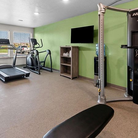 Woodspring Suites Waco South Bagian luar foto