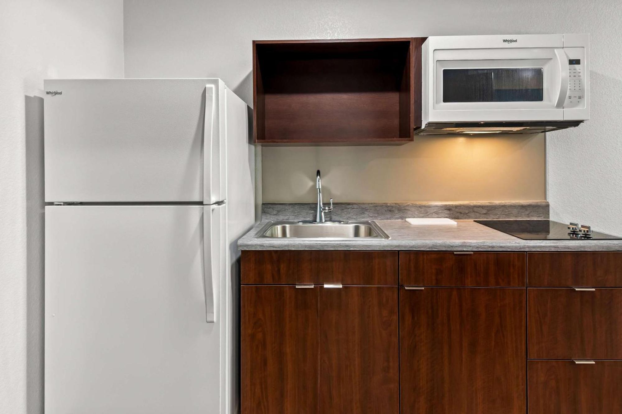 Woodspring Suites Waco South Bagian luar foto