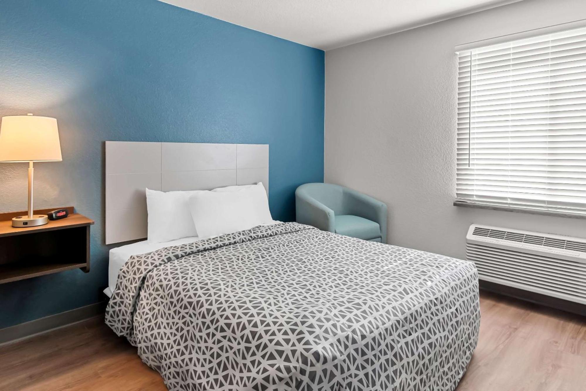Woodspring Suites Waco South Bagian luar foto
