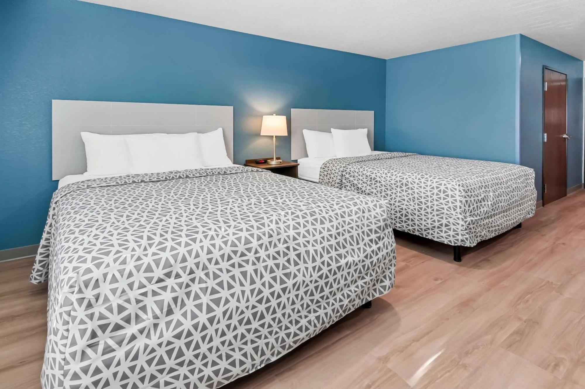 Woodspring Suites Waco South Bagian luar foto