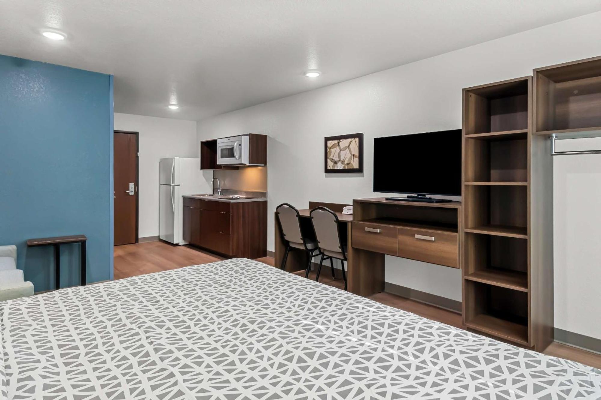 Woodspring Suites Waco South Bagian luar foto