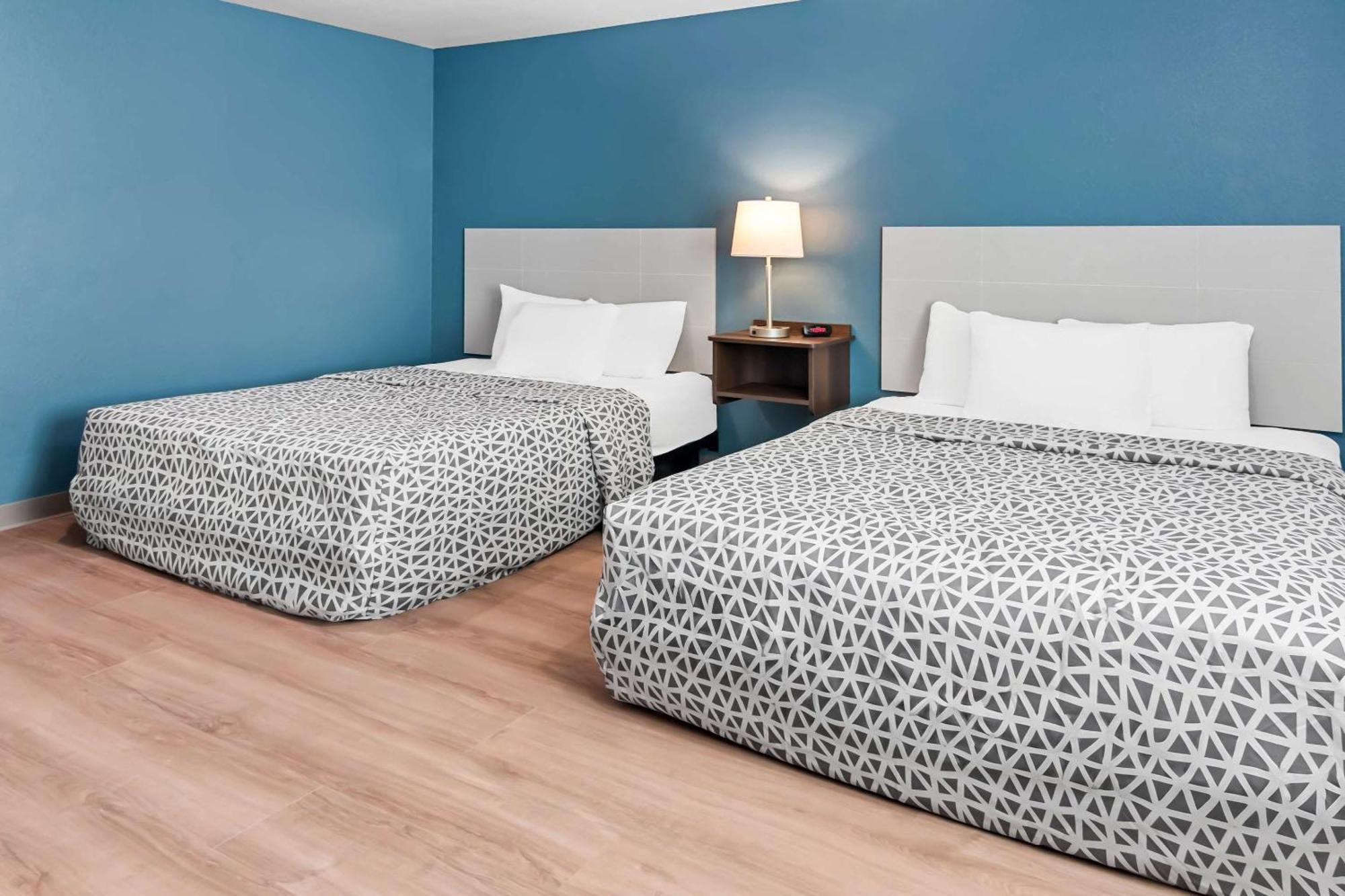 Woodspring Suites Waco South Bagian luar foto