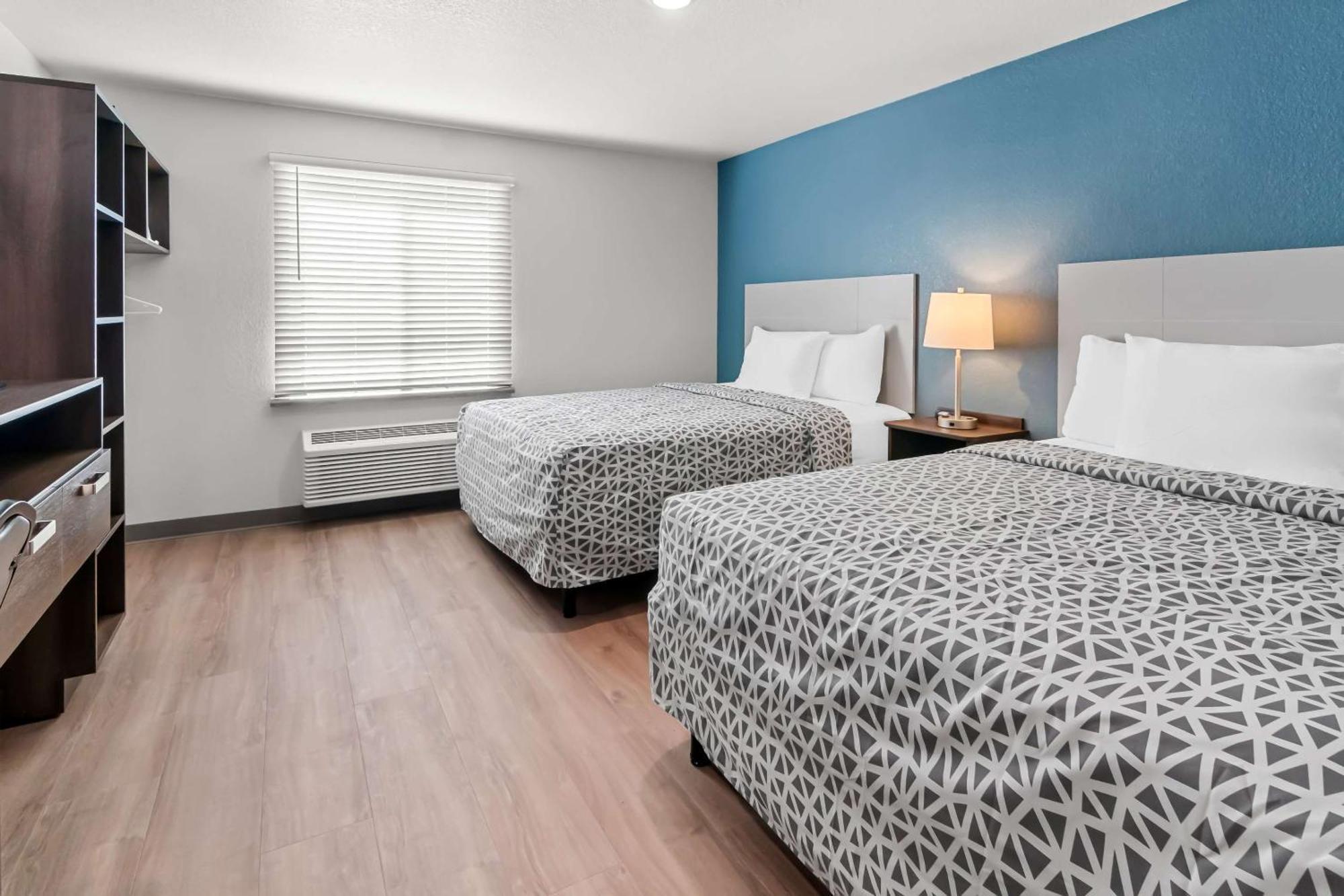 Woodspring Suites Waco South Bagian luar foto