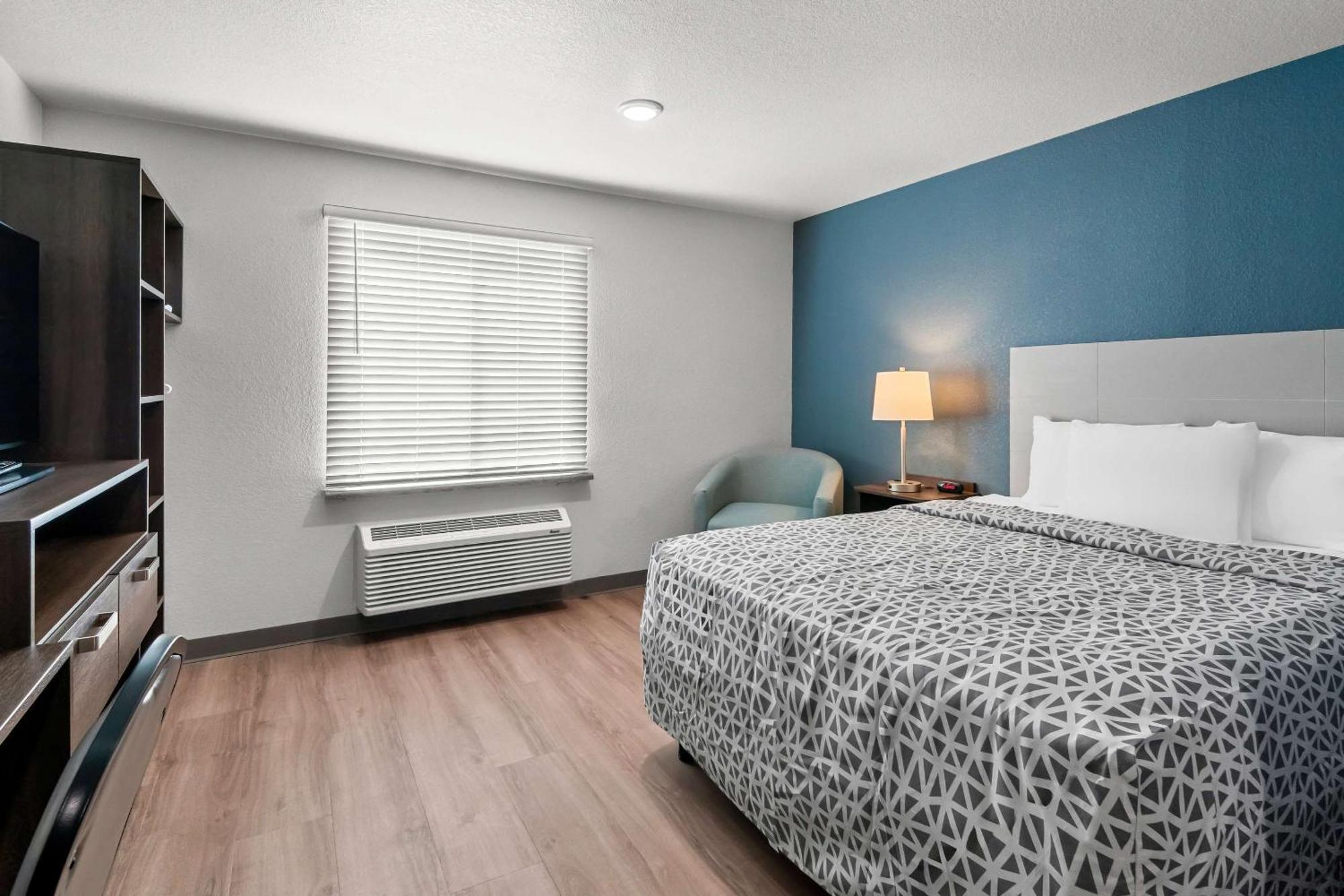 Woodspring Suites Waco South Bagian luar foto
