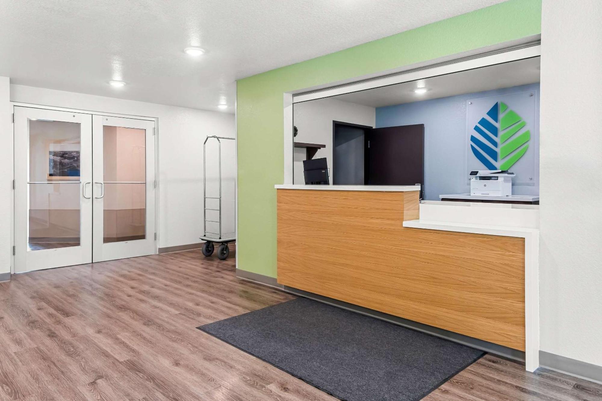 Woodspring Suites Waco South Bagian luar foto