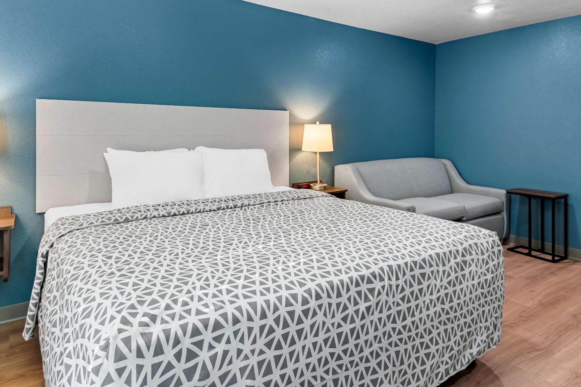 Woodspring Suites Waco South Bagian luar foto