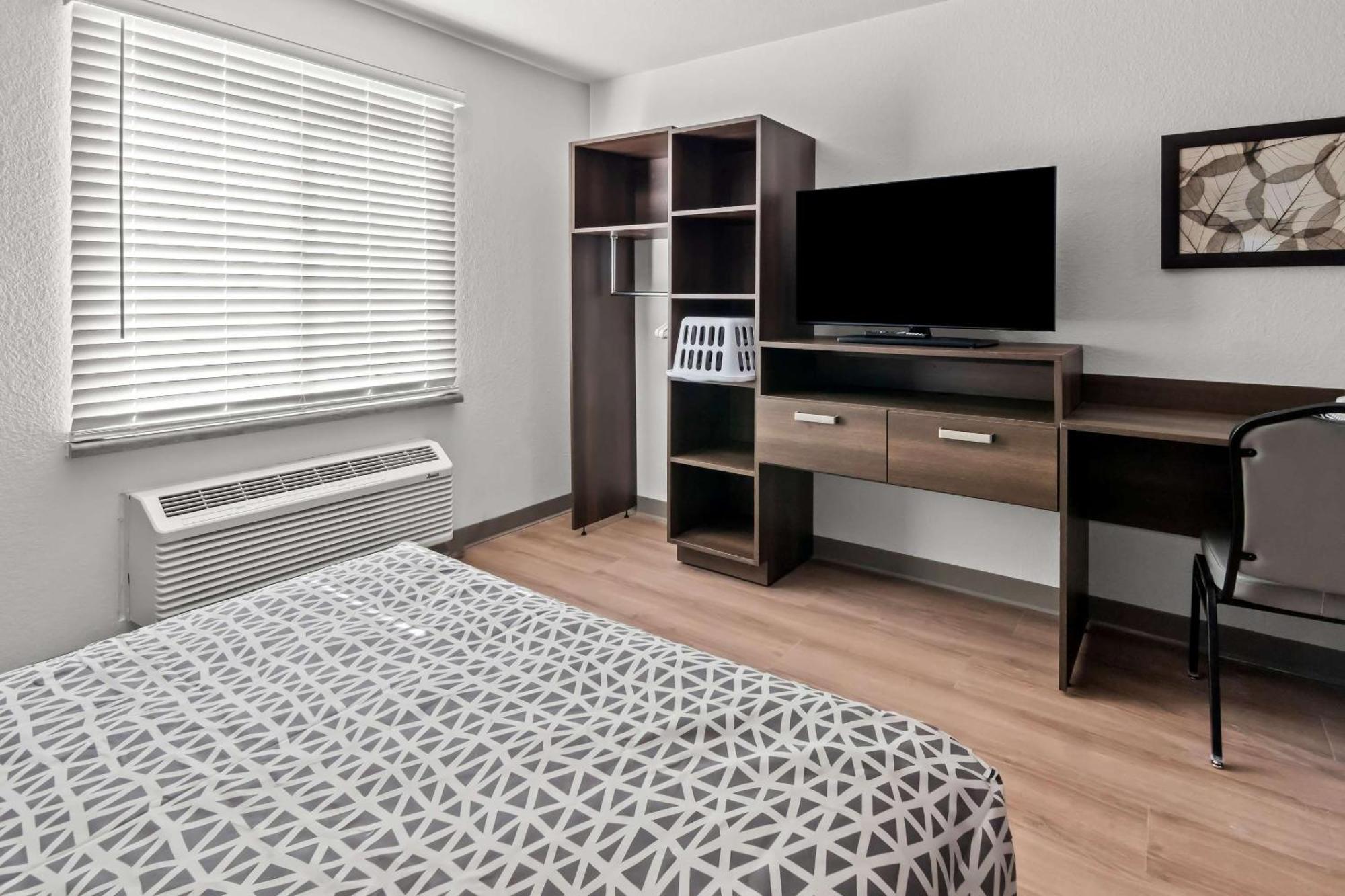 Woodspring Suites Waco South Bagian luar foto