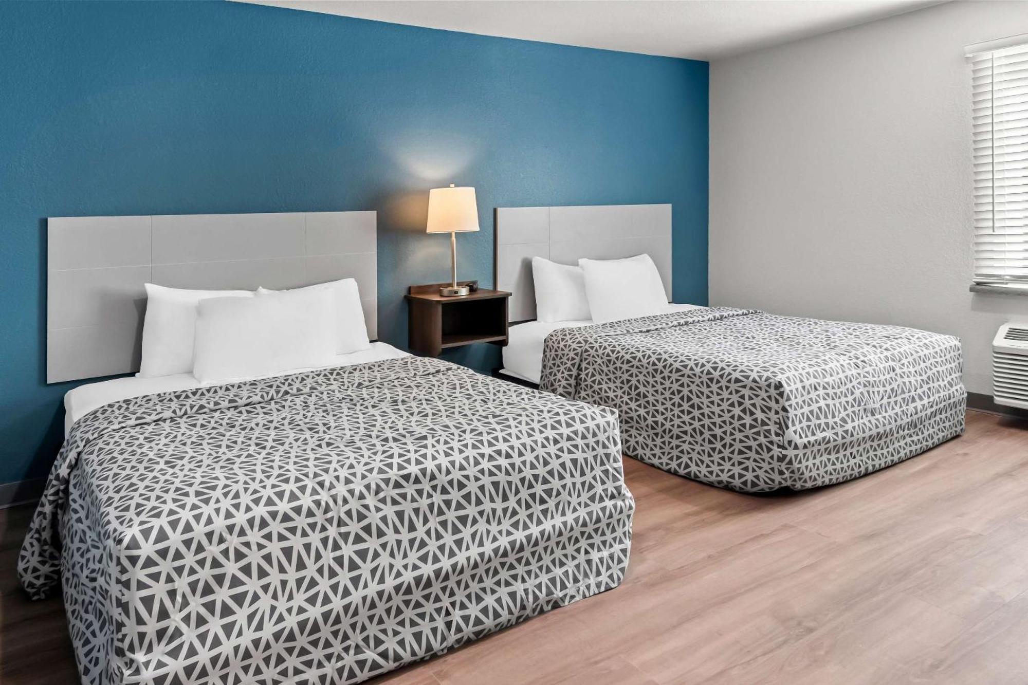 Woodspring Suites Waco South Bagian luar foto